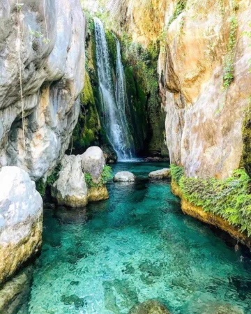 Fuentes de Algar